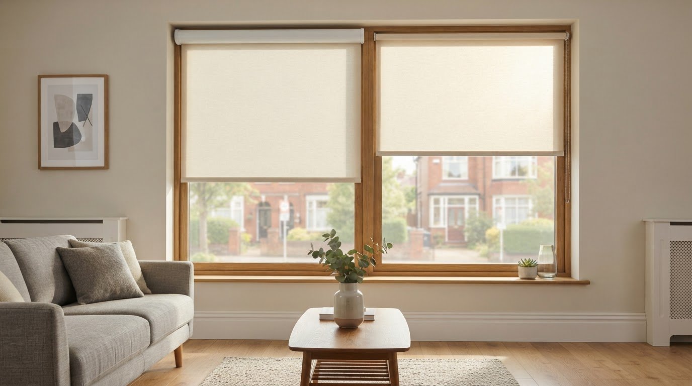 Electric Blinds Cost vs Benefit Compared with Chain Blinds