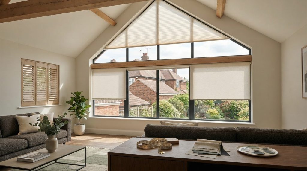 Gable End Window Covering Solutions: A Practical Buying Guide