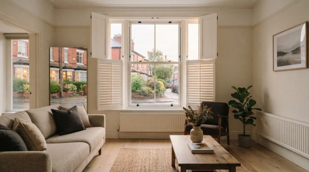 How to Stop Neighbours Seeing In: Practical Window Privacy Solutions