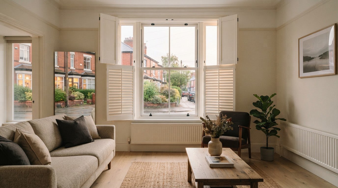 How to Stop Neighbours Seeing In: Practical Window Privacy Solutions