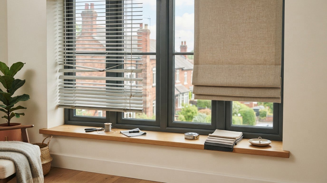 Repair or Replace Blinds? How to Make the Right Choice